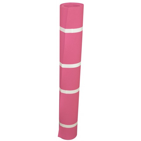 Tapis de massage Yoga mat rose