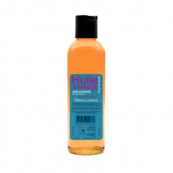 Huile de massage orange-cannelle 200ml