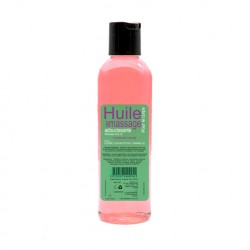 Huile de massage cèdre eucalyptus cannelle 200ml