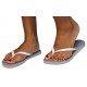 tong diamant gris et blanc slim
