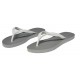 tong diamant gris et blanc slim