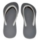 tong diamant gris et blanc slim